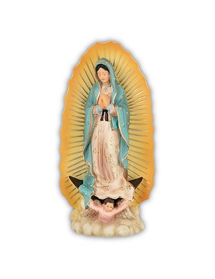 Our Lady Attachment