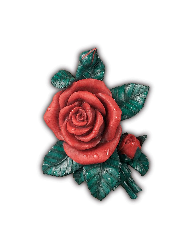 Red Rose Attachment