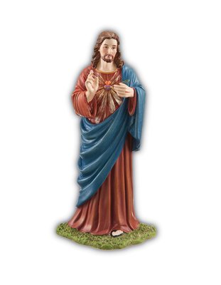 Sacred Heart of Jesus Attachment