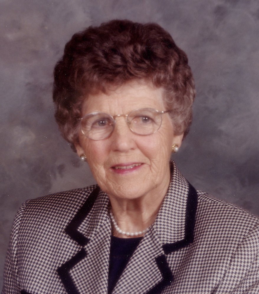 Dorothy Phoebe Nixon