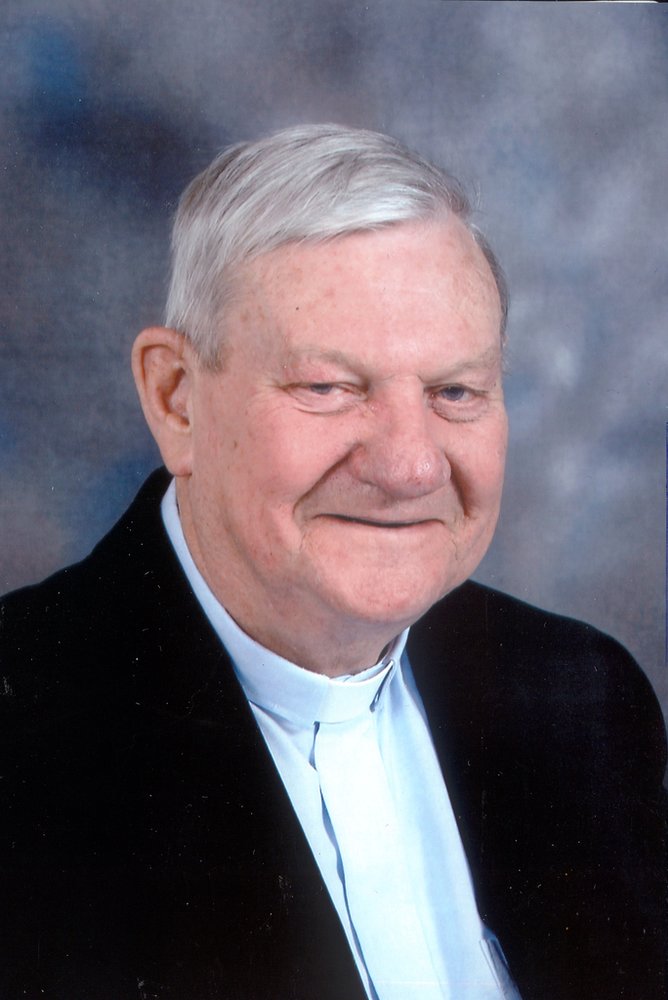 Rev. Eugene Schaffer