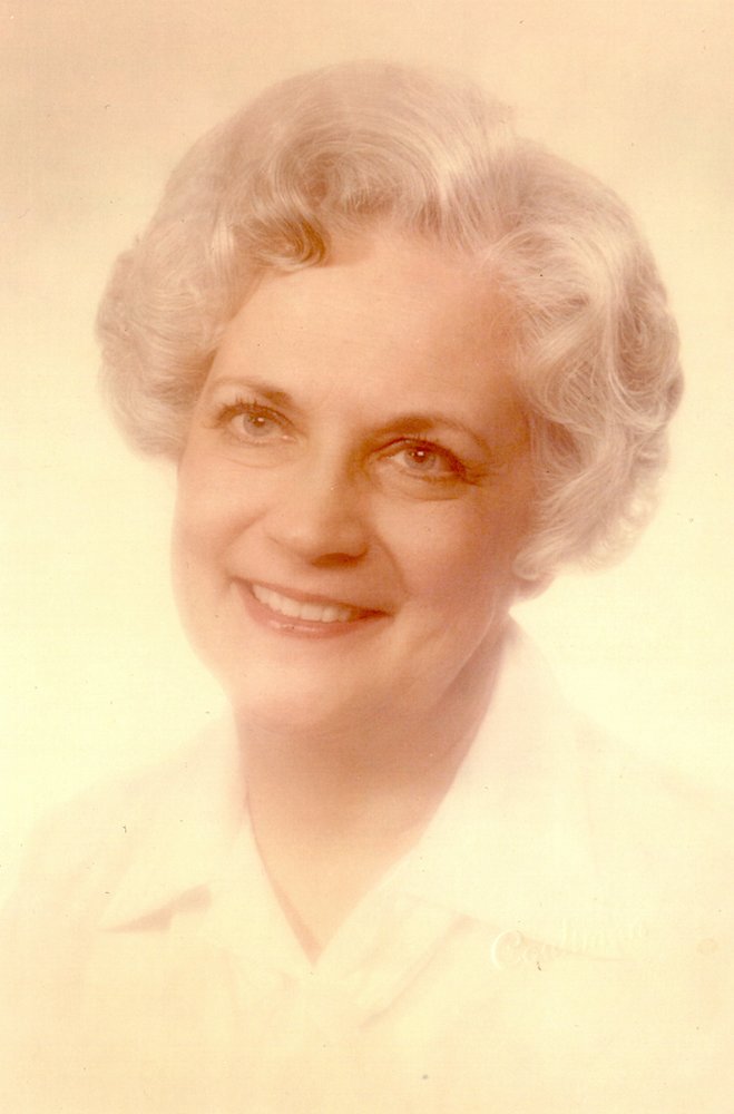 Ethel Mitchell
