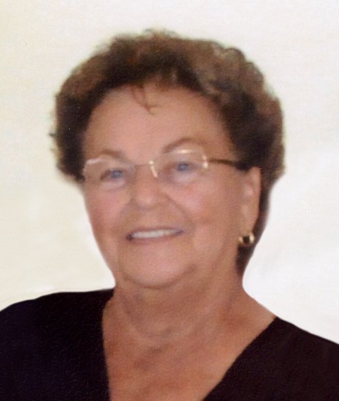 Olga Annette Schmidt