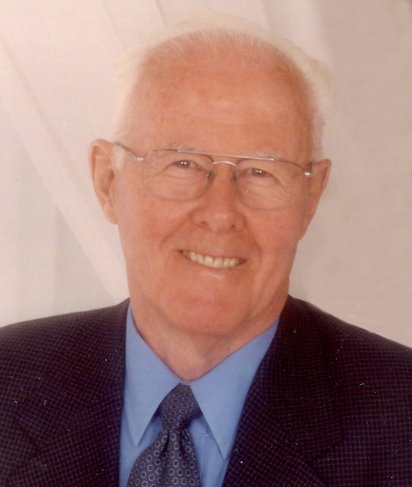 Allan Donald McLeod
