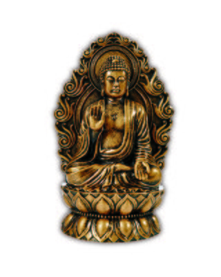 Buddha Attachment
