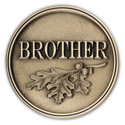 Brother Medallion