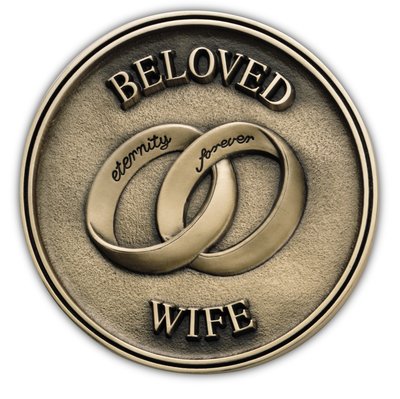 Wife Medallion