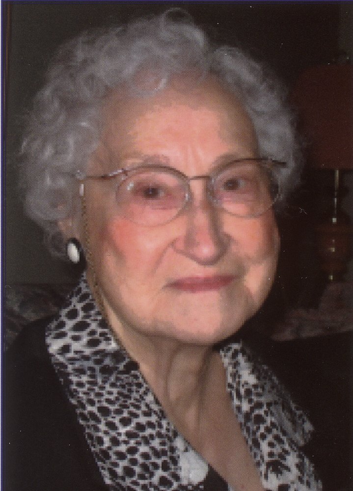 Elsie Loewen