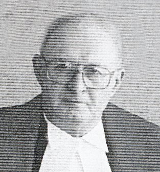 The Hon. Kenneth MacLeod