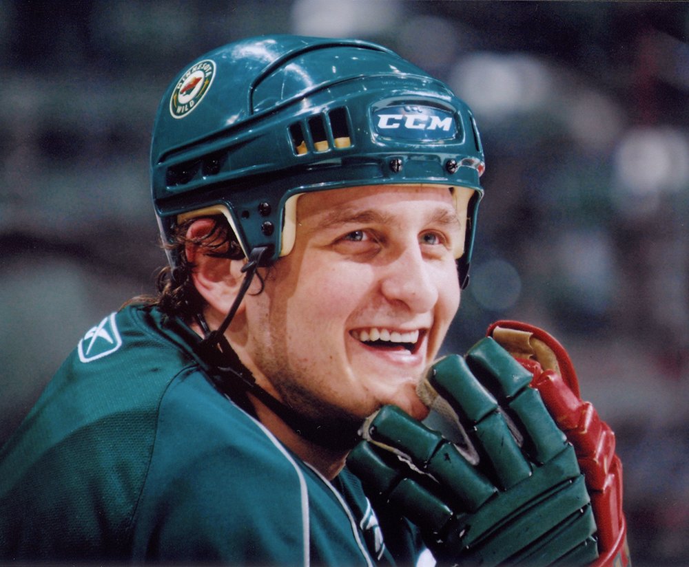 Derek Boogaard