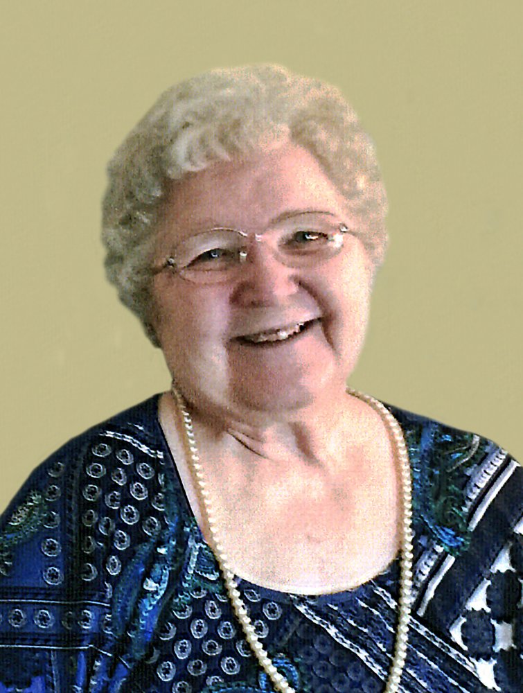 Mabel McFadden