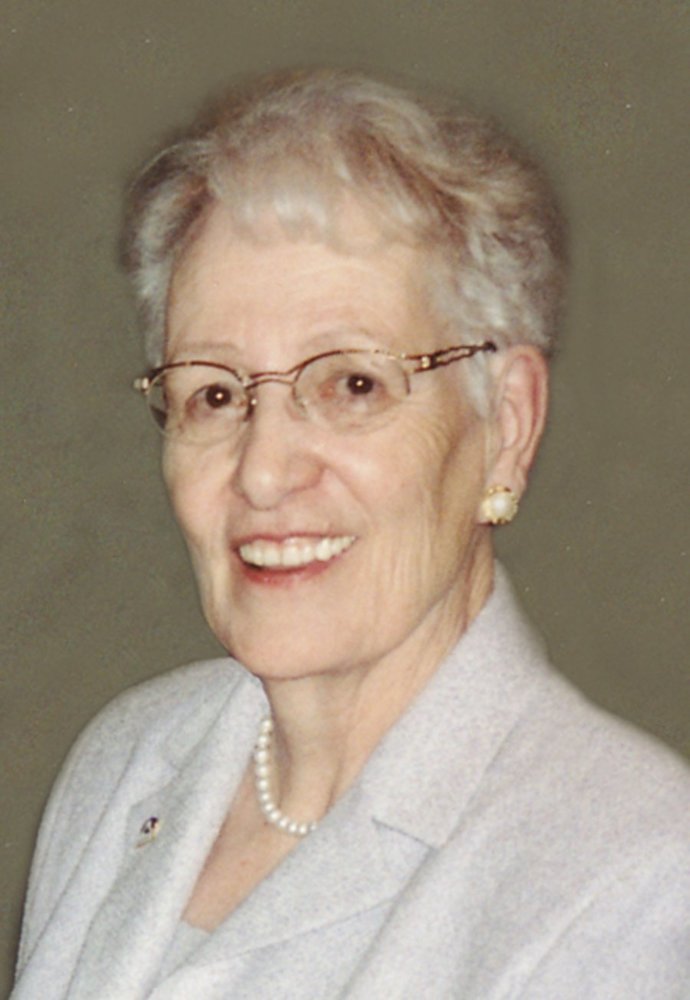 Lillian McConnell