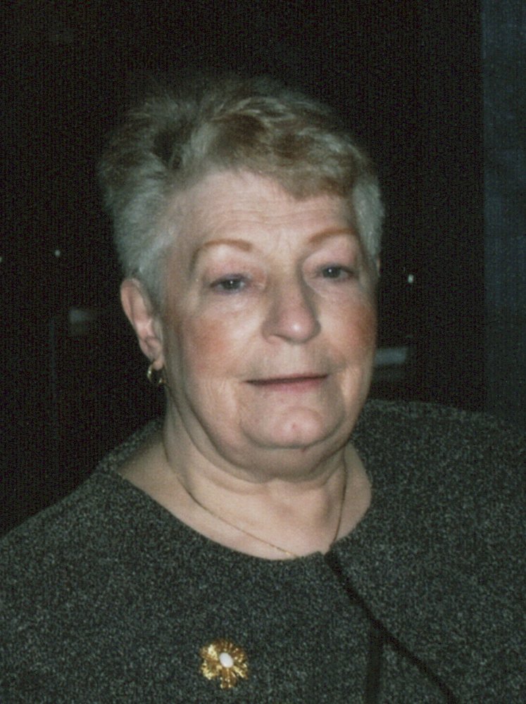 Ruth Mueller