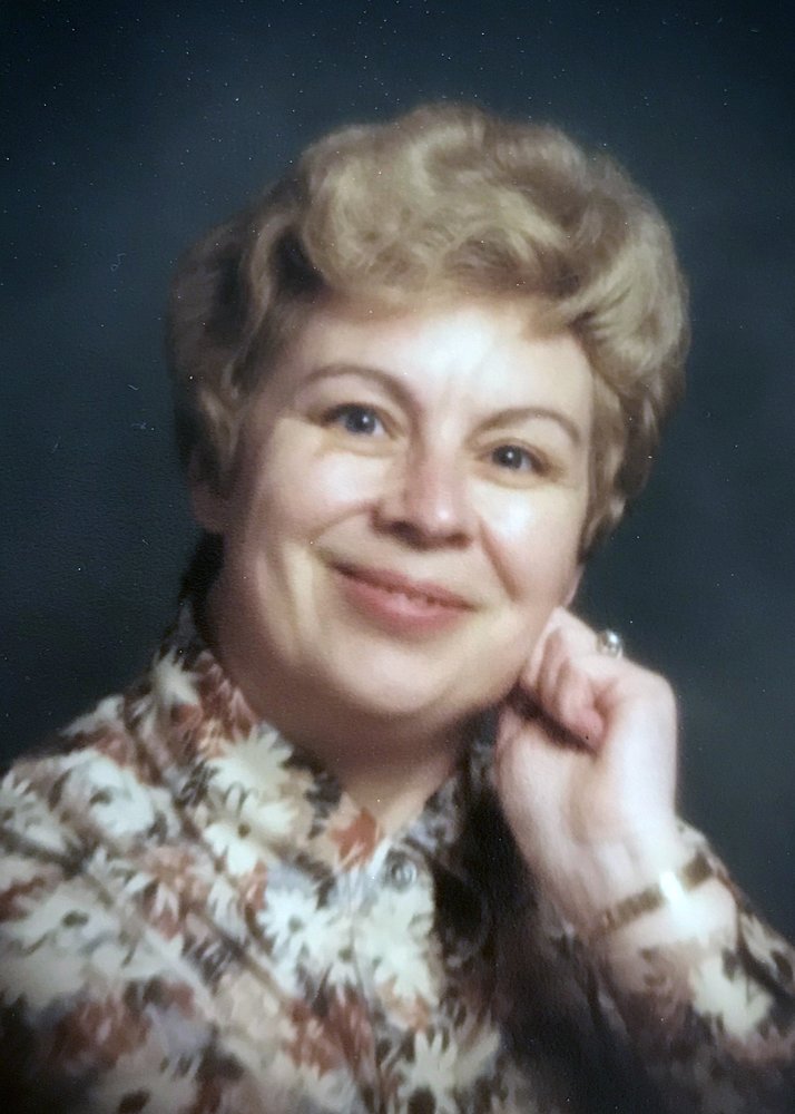 Beverly Ruschiensky