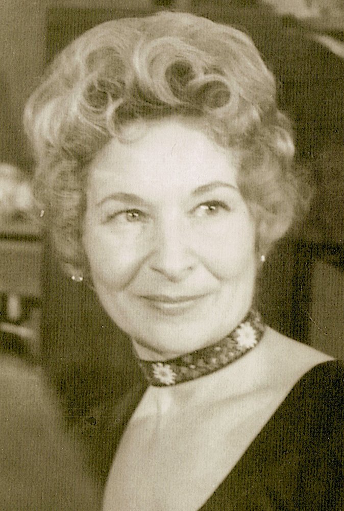 Edna McPherson