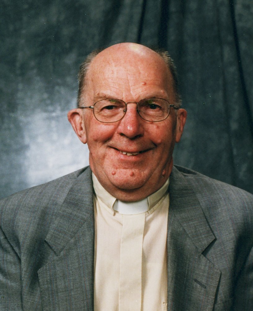 Rev. Donald Wells