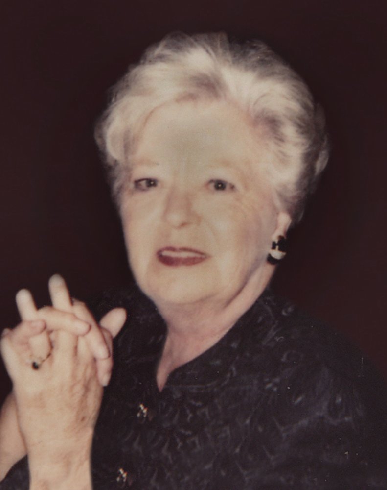 Marjorie Anne Jermyn