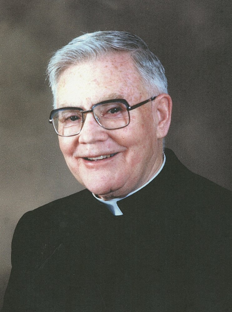 Rev. Msgr. Michael Hogan, P.A.