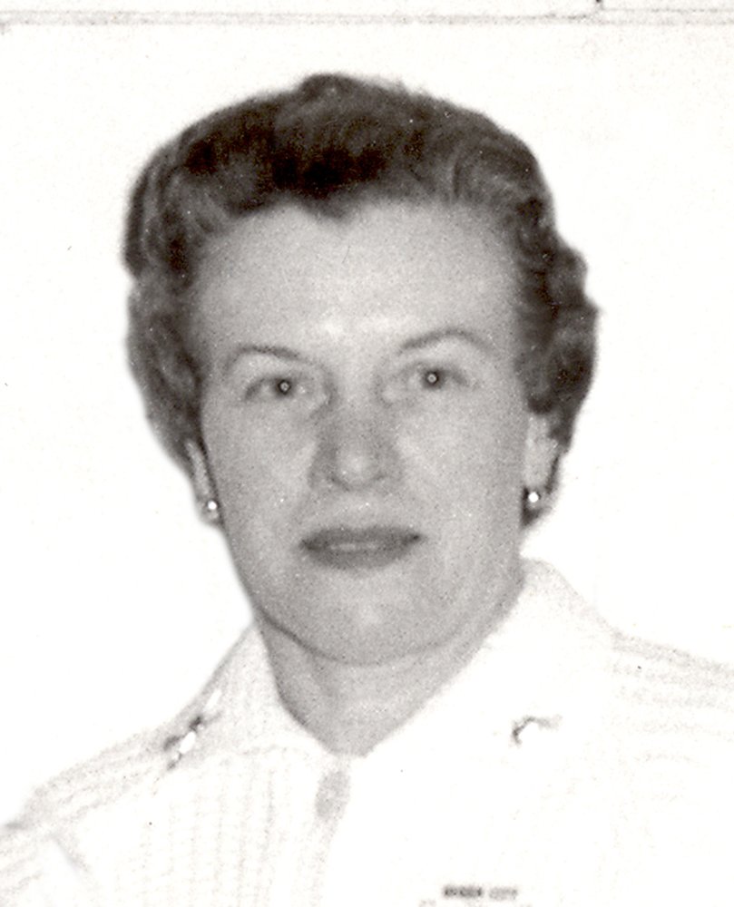 Jean Martha Leake