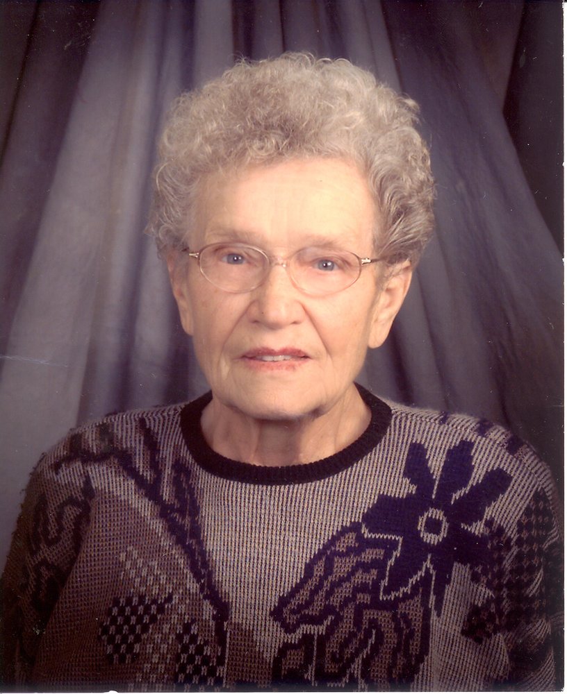 Anastazia (Nellie) Lipinski