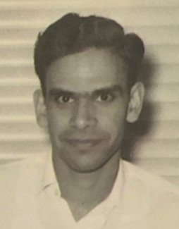 Ishrat Naqvi