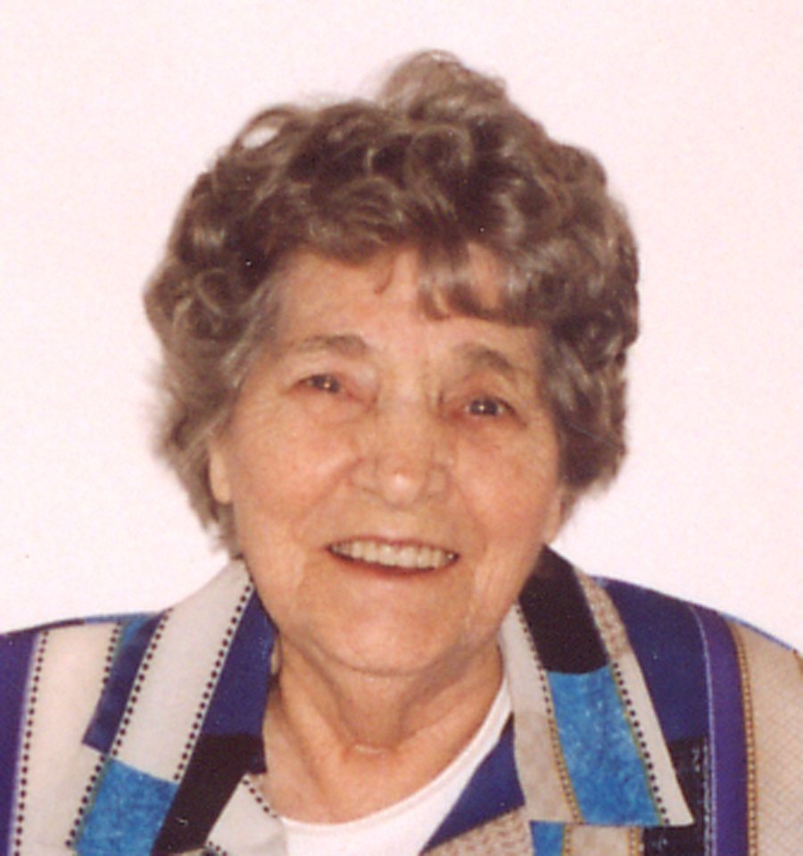 Elsie 'Maud' Stevens