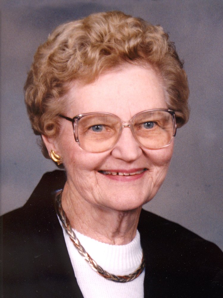 Barbara 'Betty' Seidler