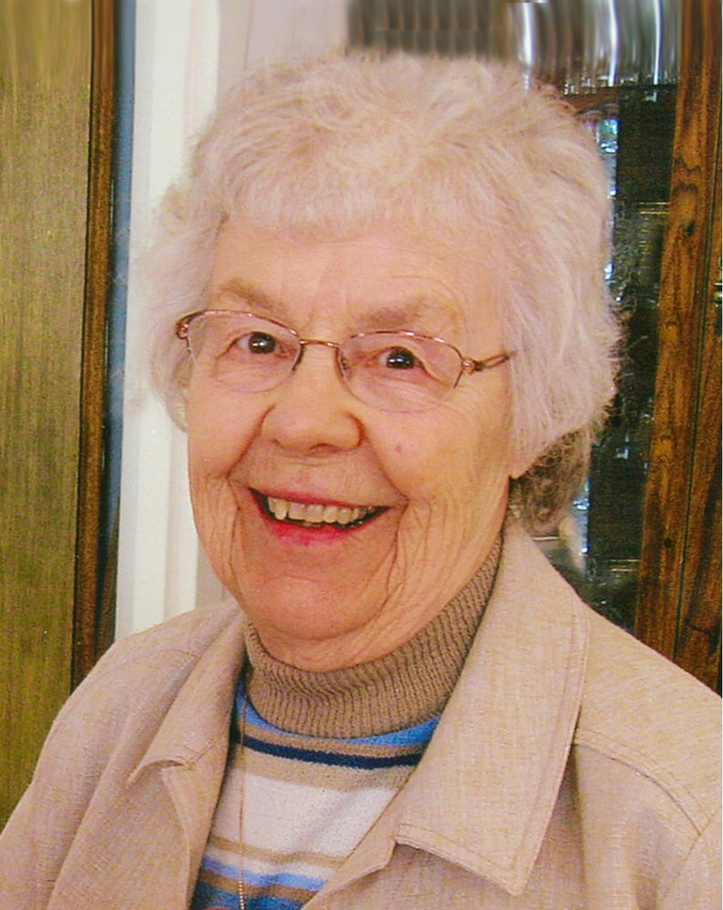 Sister Frances Bonokoski