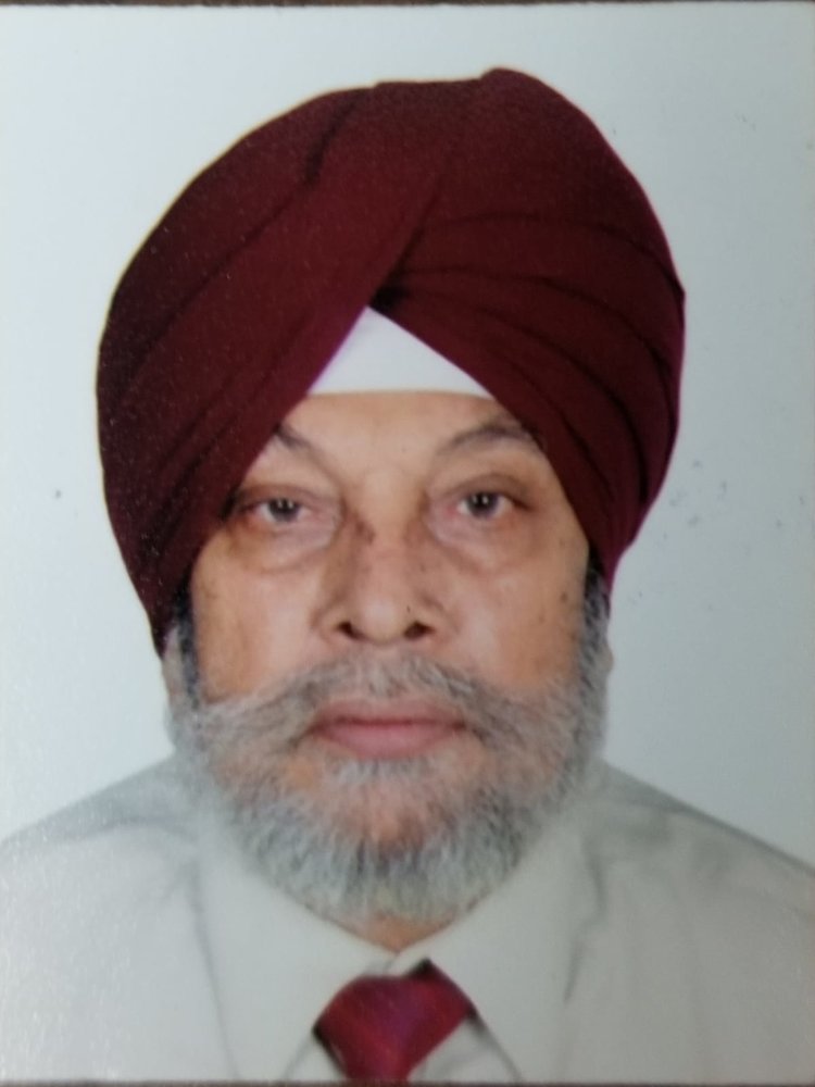 Mohinder Singh