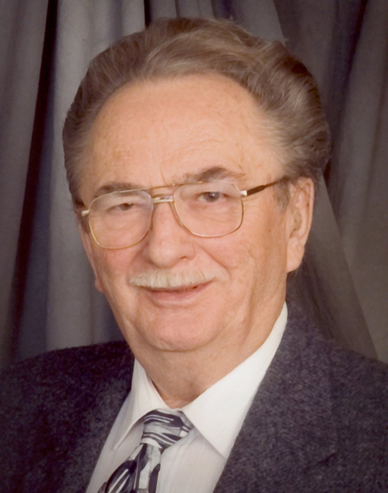 Ralph Dodd