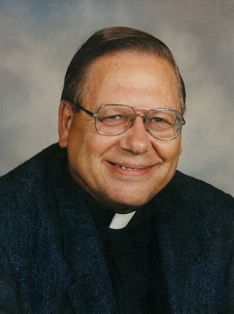 Reverend Joseph Strohhofer