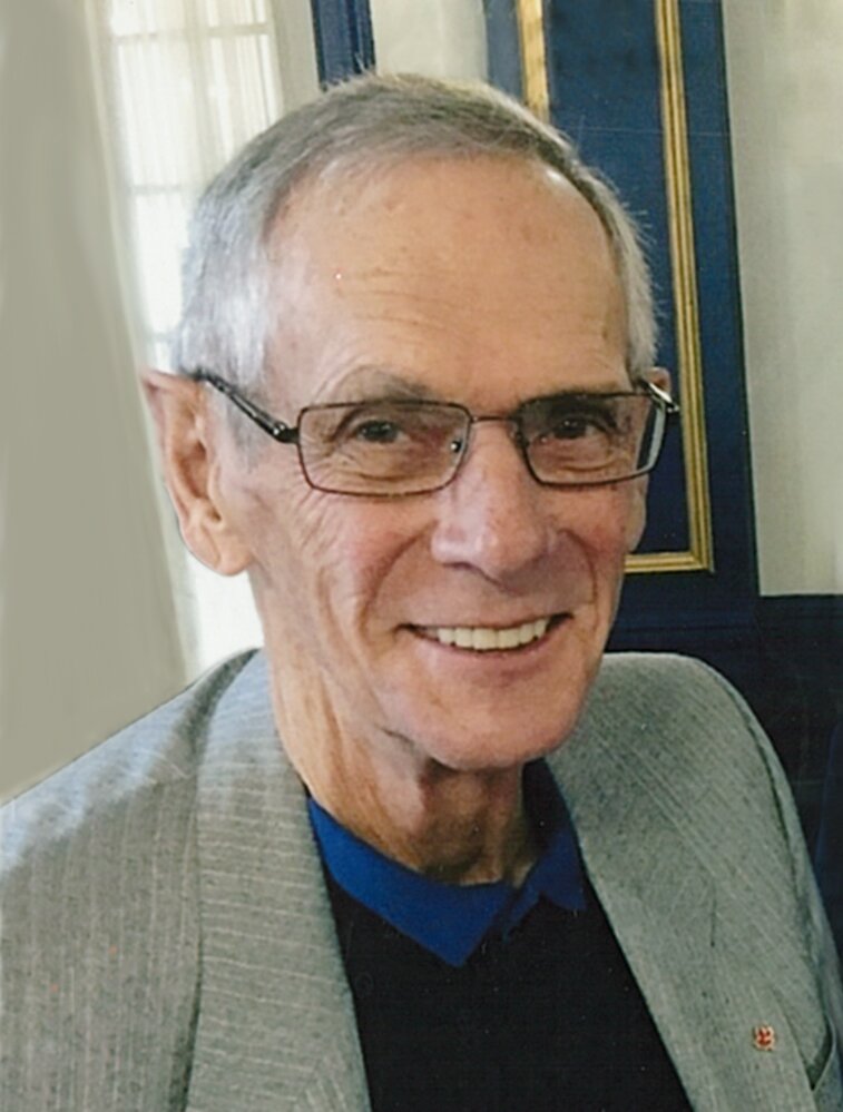 Ronald Blackburn