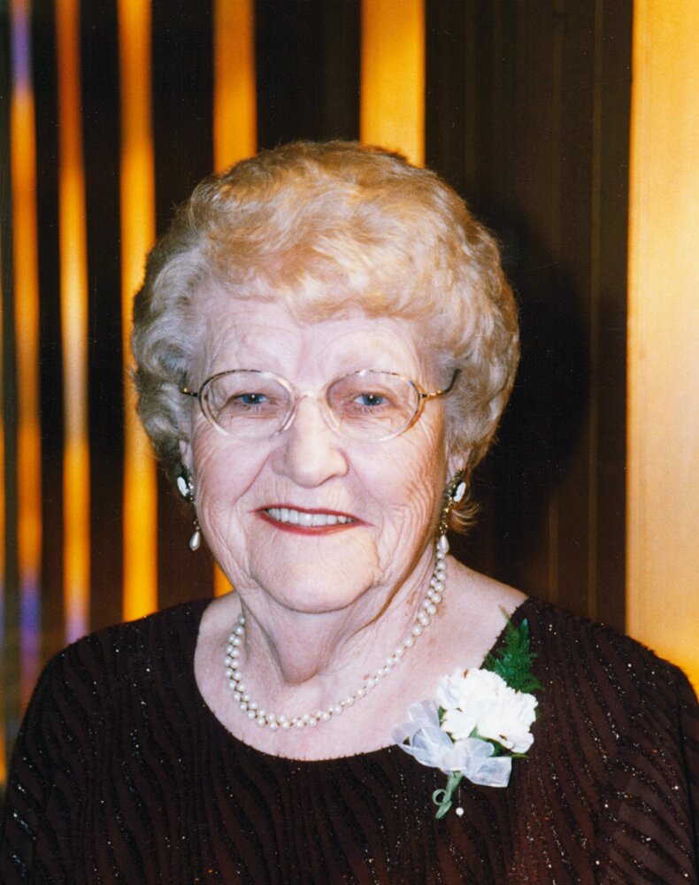 Edna Seeley