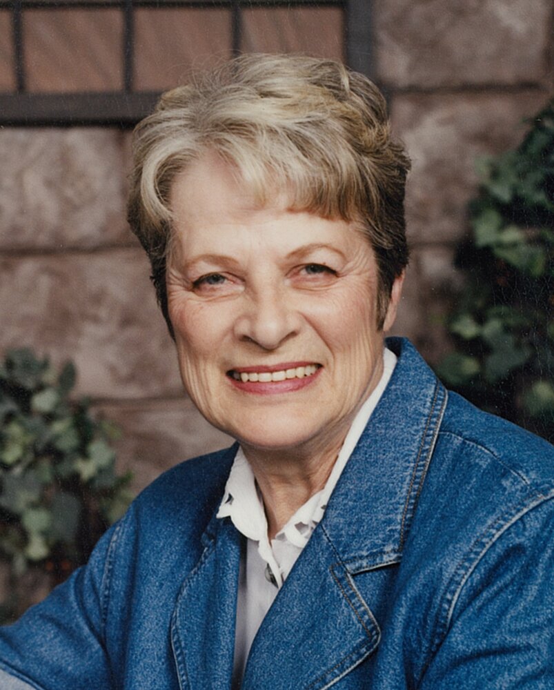 Muriel Peterson