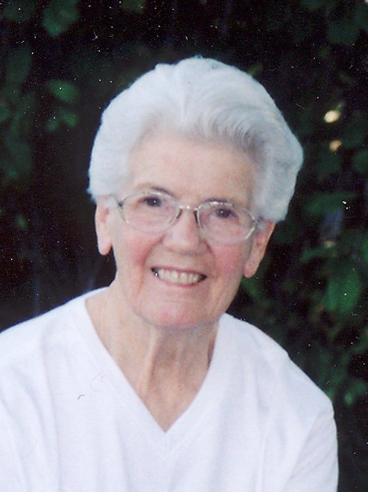 Ida McNeill