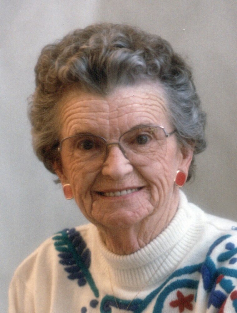 Helen Fritz