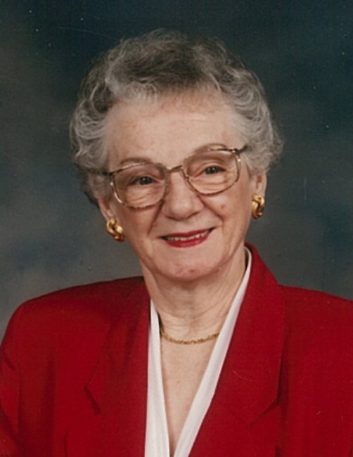 Agnes Holmes