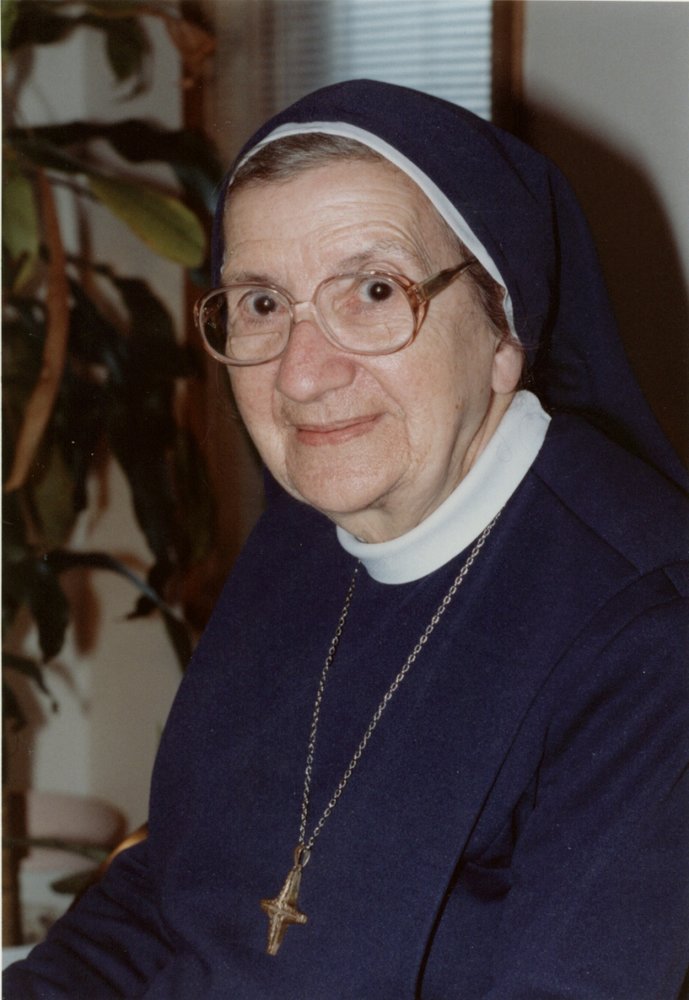 Sister Agnes Blaquiere