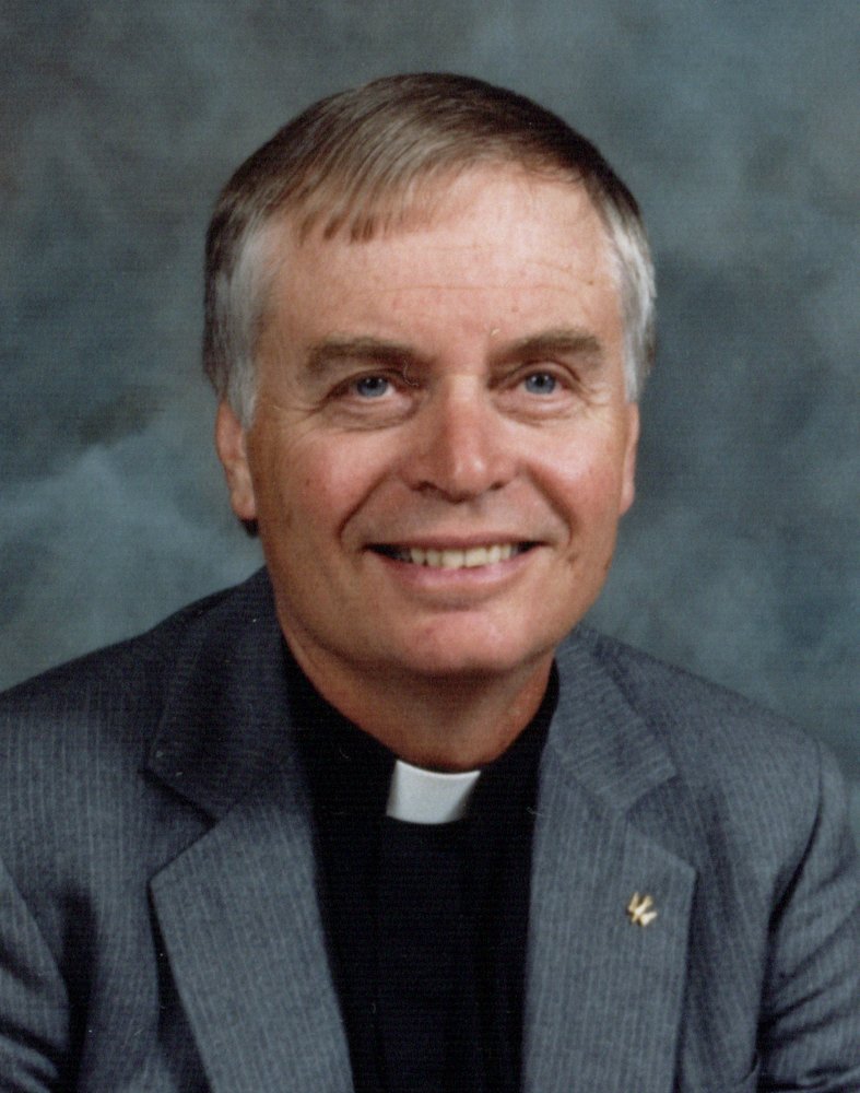 Rev. Robert Leeson