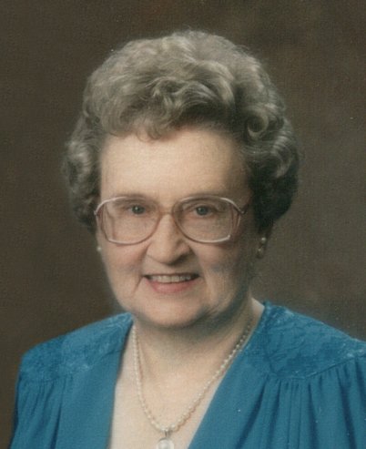 Ethel McIntyre