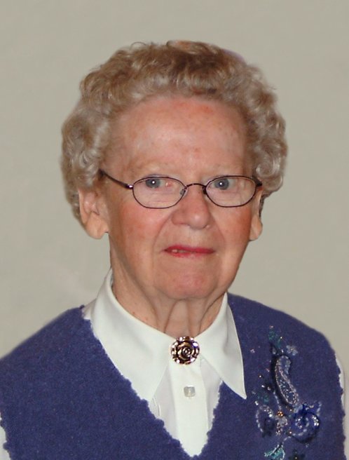 Evelyn "Joan" Barr