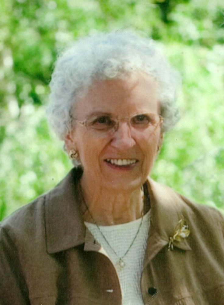 Edna Lethbridge