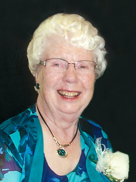 Marjorie McEwen