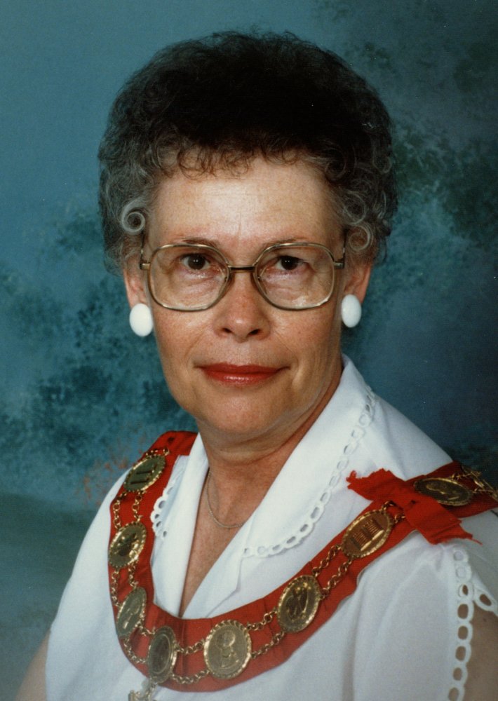 Doreen Sandercock