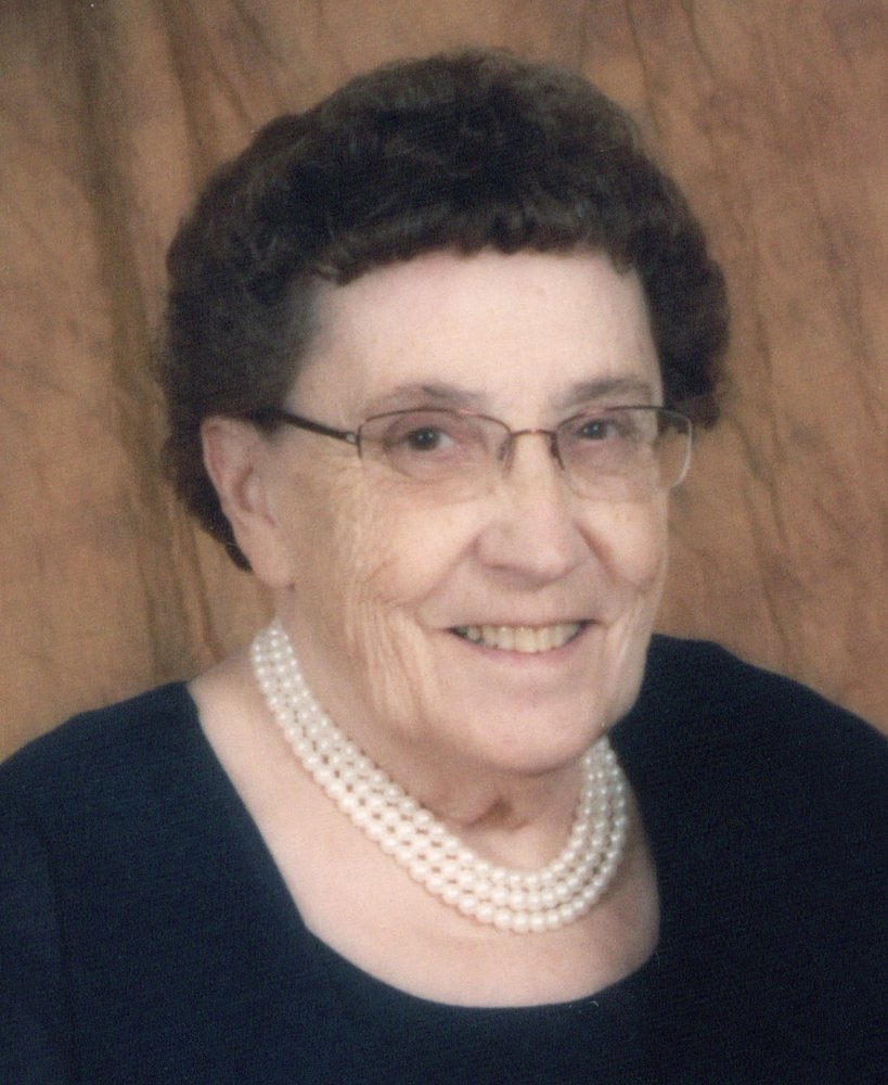 Margery Yvonne Miller