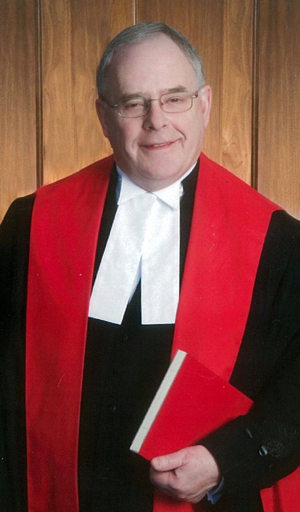 The Honourable Wm. Gerein