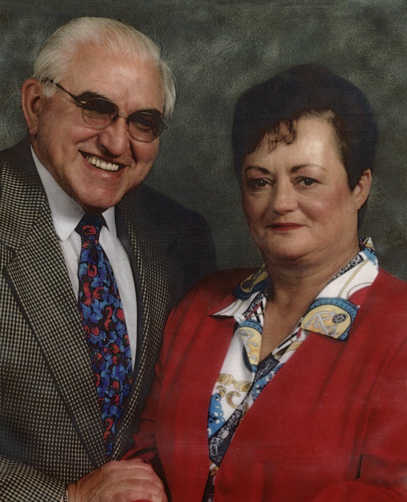 Jerry  and Louise Solonyka