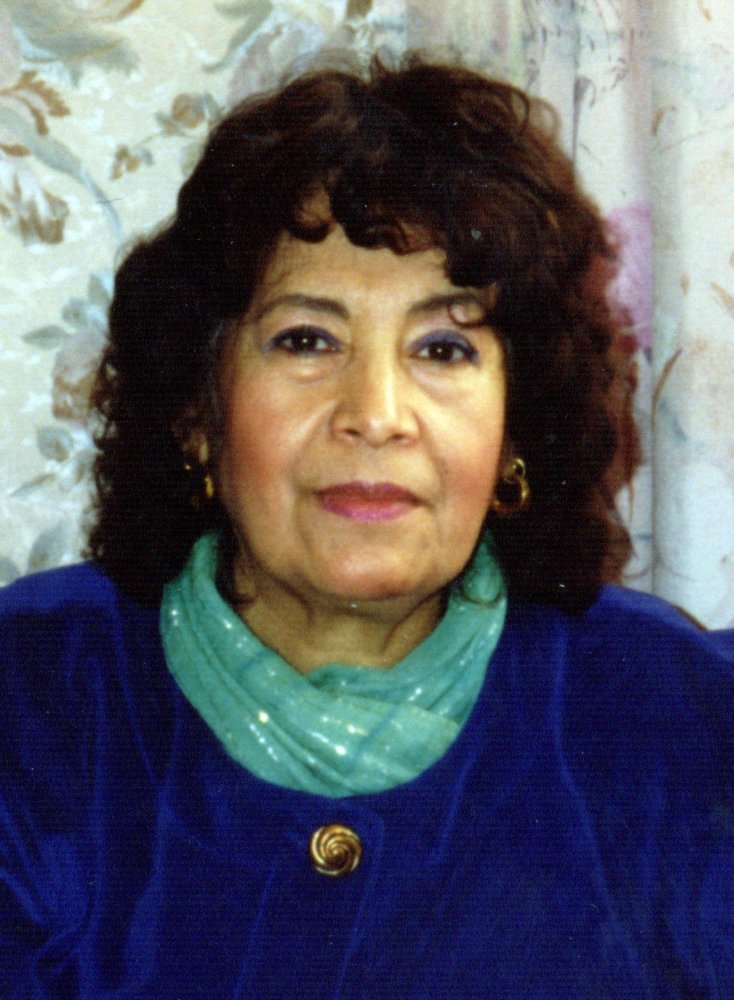 Maria Elena Alvarado