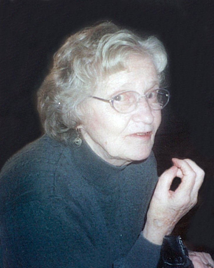 Doreen 'June' Charlton