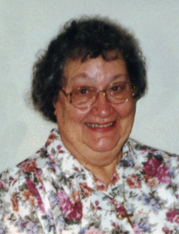 Sister Oberhoffner